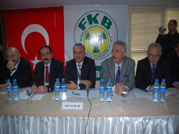 İDRİS YILDIZ - Fiskobirlik Olağan Genel Kurulu Başladı