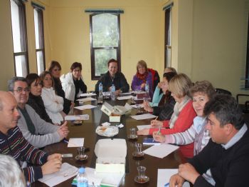 HÜLYA KARAASLAN - Foça'da Hayvanları Koruma Derneği Kuruldu