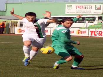 Girusunspor: 1 - Sakaryaspor: 3