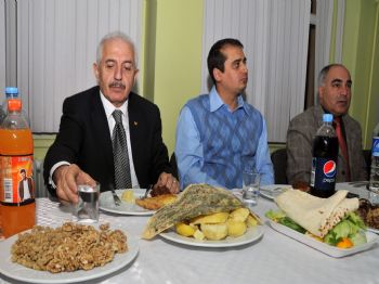 FERDA YILDIRIM - Gümüşhane’de Galandar Coşkusu