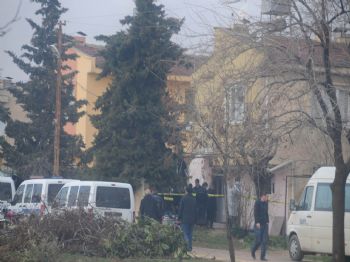 MEHMET ARSLAN - Kilis'te 1 Kişi Yanarak Öldü