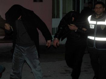 Koltuk Altından 2,5 Kilo Eroin Çıktı