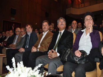FİKRİ SAĞLAR - Malatya'da 'anayasa' Konferansı Düzenlendi