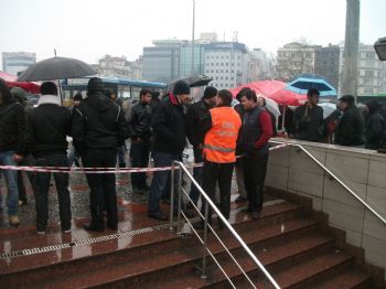 TÜRKIYE ELEKTRIK İLETIM - Marmara’da Elektrik Kesintisi