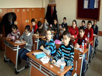 Matematiğin En İyisi Olmak İçin Ter Döktüler