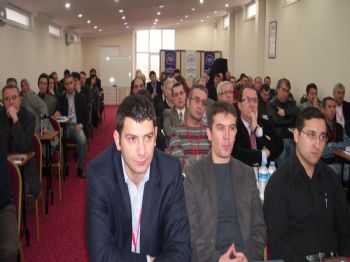 YONCALı - Muhasebeciler Derneği Mesleki Eğitimde Buluştu