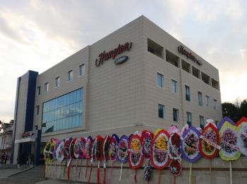 İDRİS YILDIZ - Ordu'ya 3 Büyük Markalı Otel