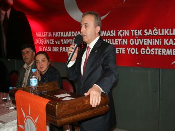 NEVZAT ŞIMŞEK - Özmekik, Güven Tazeledi