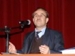 Prof. Dr. Ayvallı Zamanın Değerini Anlattı