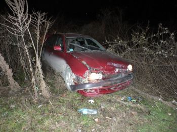 Sakarya'da Zincirleme Kaza: 3 Yaralı