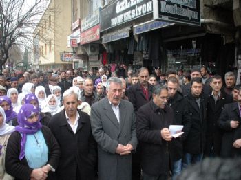 SELIM SADAK - Siirt'te Yapılan Gözaltılara Tepkiler Sürüyor