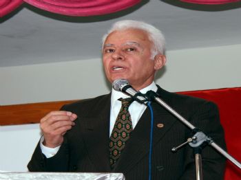 KAZıM ERGÜN - Türkiye Emekliler Derneği Genel Başkanı Ergün Karabük'te