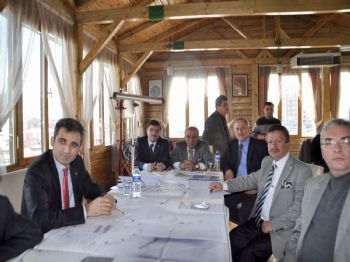 MEHMET TAŞDEMIR - Vali Şentürk: Çamlık Projesi İle Yozgat Turizm Merkezi Olacak