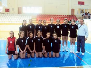 ALİ ÇETİNKAYA - Voleybolda Sakarya İ.ö.o. Rüzgarı