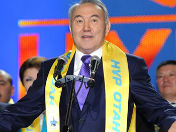 Kazakistan'da parlamento seçimlerinin kesin sonuçları açıklandı