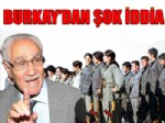 MECLIS İNSAN HAKLARıNı İNCELEME KOMISYONU - Kürt Siyasetçi Kemal Burkay: Pkk Devlet Projesiydi