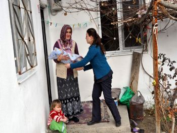 5 Aylık Bebek Annesinin Yatağında Ölü Bulundu