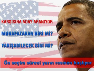 MORMON - ABD'de Obama'nın karşısına aday aranıyor