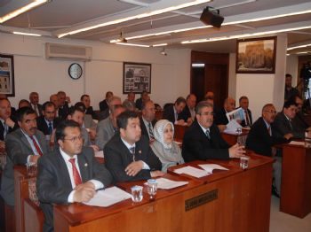 SALIH SEL - Afyonkarahisar İgm, Yeni Yılın İlk Toplantısını Yaptı