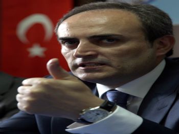 SITKI GÜVENÇ - Ak Parti Grup Başkanvekili Mahir Ünal: