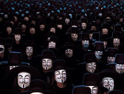 BILIM VE TEKNOLOJI YÜKSEK KURULU - Anonymous kalkanı kuruyorlar