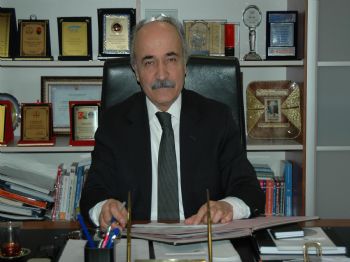 İBRAHIM GENÇ - Başkan Genç’ten Yeni Yılda Büyük Proje