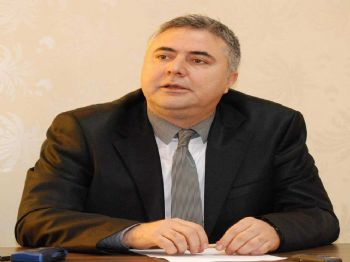 İSKENDERUN DEMIR ÇELIKSPOR - Başkan Saraçoğlu'dan Bursaspor Maçı Değerlendirmesi