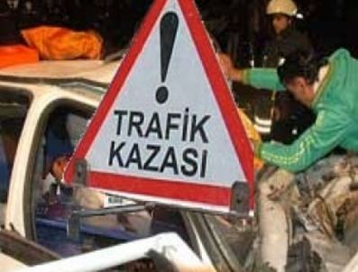 CINNAH - Başkent'te Yeni Yılın İlk Kazaları