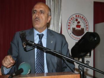 BEDRETTİN YILDIRIM - Bursa Teknik Üniversitesi'nin Yeri Kesinleşti