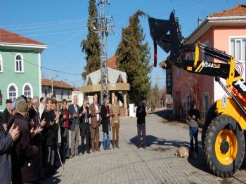 ÇAYSIMAV - Çaysimav Belediyesi Araç Filosunu Genişletti