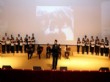 Cü'de Müzikli Tiyatro Gösterisi Düzenlendi