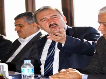 KALKıM - Edremit Belediyesi 33 Aylık Hizmet Değerlendirmesi Yaptı