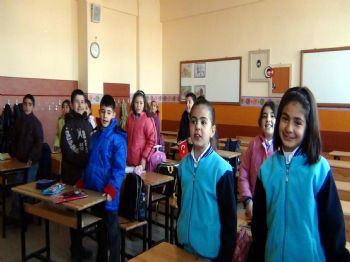 Erciş'te Okullar Açıldı