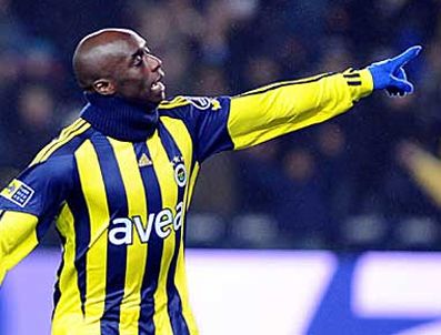 MAMADOU NİANG - Fenerbahçe ile yolları ayrılıyor