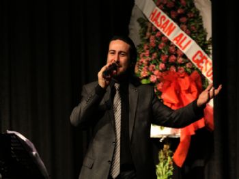 CUMALI ATILLA - Göktürk Yeni Yıla Kasım Alper Özdemir'le 'merhaba' Dedi