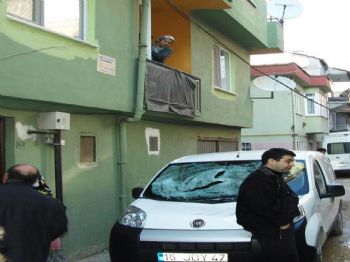 Görme Engelli Kadın 5. Kattan Düştü