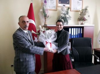 NEVZAT BOZKUŞ - Kars Belediyesinde Görev Değişikliği