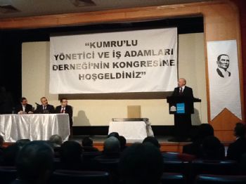TEMEL COŞKUN - Kiap, İlk Kongresini İstanbul'da Yaptı