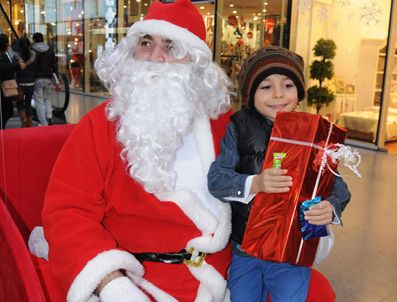EMİR BERKE ZİNCİDİ - Küçük oyuncusu Osman hediyeyi kaptı