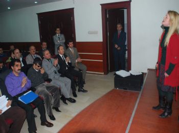 UĞUR TURAN - Kültür Müdürlüğü Halk Müziği Korosu Çalışmaları Devam Ediyor