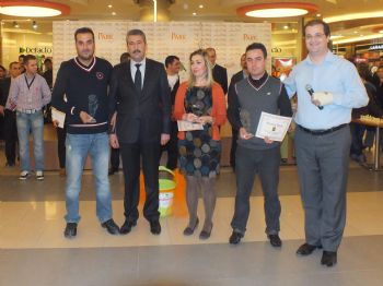 Malatya'da Ödüllü Satranç Turnuvası Düzenlendi
