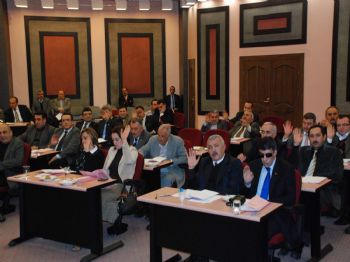 MEHMET GÜL - Melikgazi 2012'nin İlk Toplantısında 20 Maddeyi Karara Bağladı