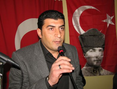 SÜLEYMAN YıLDıRıM - Öğrenci Velileri Salona Sığmadı