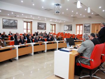 FEYZULLAH ARSLAN - Ordu Özel İdare Hesapları İncelenecek