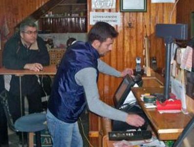 Piyango bileti kalmayınca zengin oldu