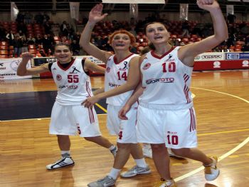 MELIKE BAKıRCıOĞLU - Sbk'nın İlk Yarı Karnesi