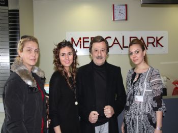 SELAMİ ŞAHİN - Selami Şahin'den Medical Park'a Ziyaret