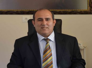 VIRGINIA - Simav Kaymakamı Ünal Görevine Başladı