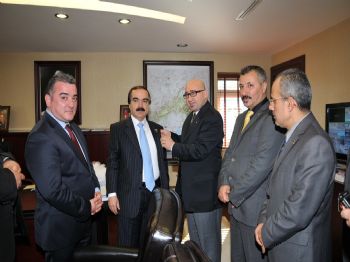 HÜSEYIN TÜRK - Spordaki 'şiddet' Olayları