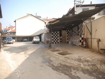 TURHAN TOPÇUOĞLU - Tur Otobüslerine Park Kolaylığı